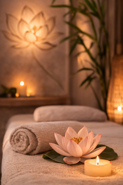 Massage Zen Attitude