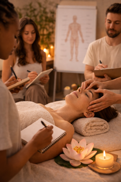 Formation bien-être Cambrai