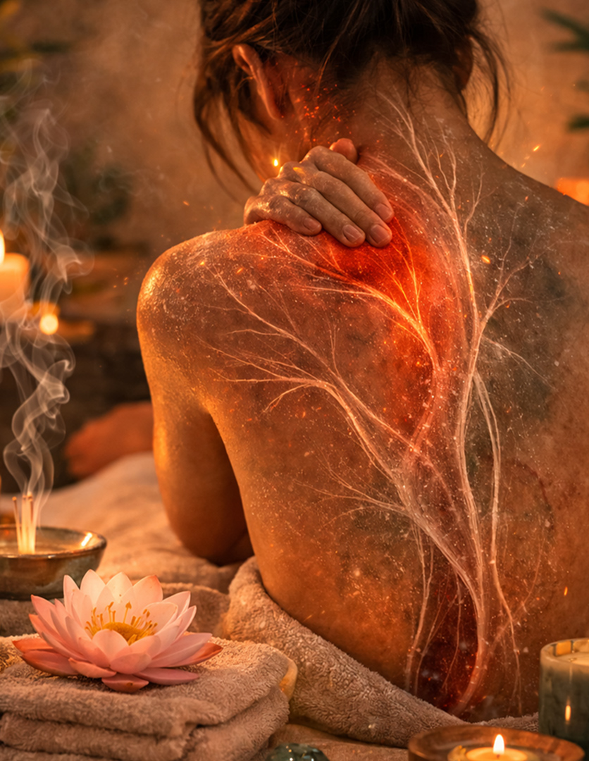 SPA massages sur mesure